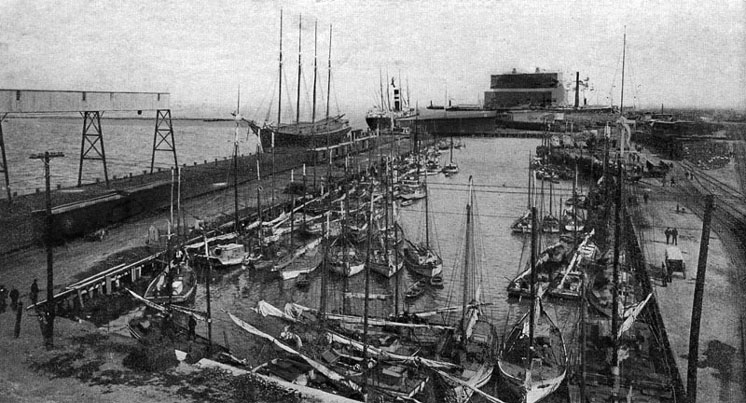 Galveston Harbour